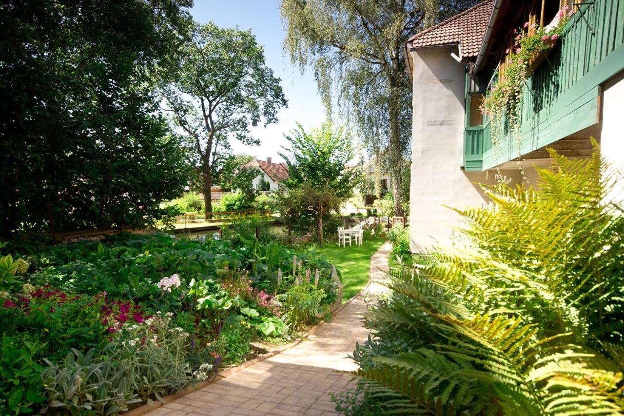 Apartmany U Rybnicku Kostelec nad Vltavou ภายนอก รูปภาพ